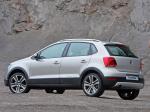 Volkswagen CrossPolo 2010 года (UK)